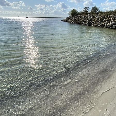 Lounge Maritime Direkt Am Meer 卡珀尔恩 外观 照片